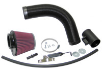 Kit de rendimiento K&N 57i compatible con Ford Fiesta VII 1.25/1.4/1.6 9/2008- (57-0686) K&N