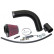 Kit de rendimiento K&N 57i compatible con Ford Fiesta VII 1.25/1.4/1.6 9/2008- (57-0686) K&N