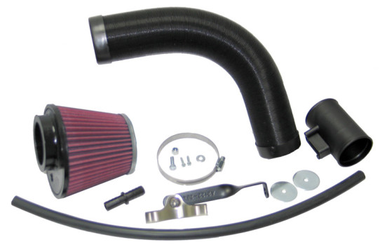 Kit de rendimiento K&N 57i compatible con Ford Fiesta VII 1.25/1.4/1.6 9/2008- (57-0686) K&N