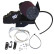 Kit de rendimiento K&N 57i compatible con Ford Focus RS 2.0L 16v Turbo L4 F/I DOHC 213pk (57I-2502) K&N