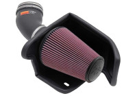 Kit de rendimiento K&N 57i compatible con Ford Lightning y F150 H/D, 2001-2004 (57-2549) K&N