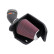 Kit de rendimiento K&N 57i compatible con Ford Lightning y F150 H/D, 2001-2004 (57-2549) K&N, Miniatura 2