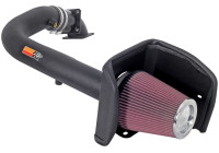 Kit de rendimiento K&N 57i compatible con Ford/Lincoln F150/Mark LT V8-5.4L 2004-2008 (57-2556) K&N