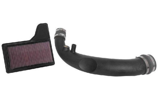 Kit de rendimiento K&N 57i compatible con Ford Mustang L4-2.3L 2018- (57-2606) K&N, Imagen 2