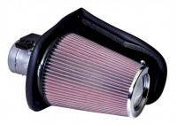 Kit de rendimiento K&N 57i compatible con Ford Mustang SVT Cobra V8-4.6L DOHC S/C 2003-2004 (57-2545) K&N