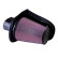 Kit de rendimiento K&N 57i compatible con Ford Mustang SVT Cobra V8-4.6L DOHC S/C 2003-2004 (57-2545) K&N, Miniatura 2