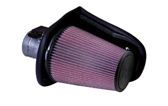 Kit de rendimiento K&N 57i compatible con Ford Mustang SVT Cobra V8-4.6L DOHC S/C 2003-2004 (57-2545) K&N, Imagen 2