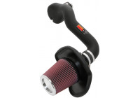 Kit de rendimiento K&N 57i compatible con Ford Ranger/Mazda B2300 L4-2.3L 1995-1997 (57-2535) K&N