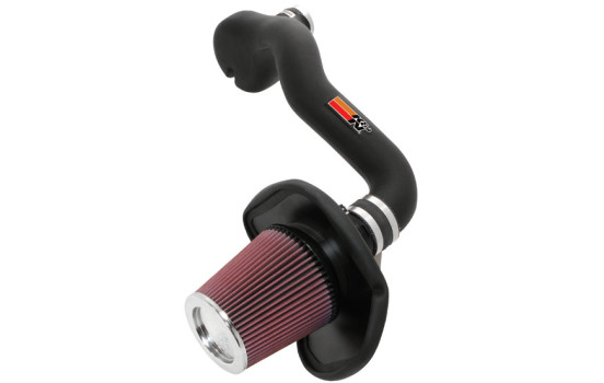 Kit de rendimiento K&N 57i compatible con Ford Ranger/Mazda B2300 L4-2.3L 1995-1997 (57-2535) K&N
