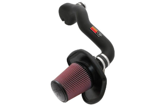 Kit de rendimiento K&N 57i compatible con Ford Ranger/Mazda B2300 L4-2.3L 1995-1997 (57-2535) K&N, Imagen 2