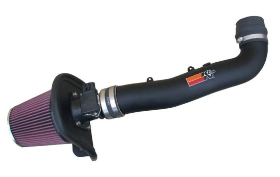 Kit de rendimiento K&N 57i compatible con Ford Ranger/Mazda B2300 L4-2.3L DOHC 2001-2003 (57-2552) K&N