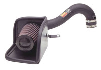 Kit de rendimiento K&N 57i compatible con Honda Civic L4-1.7L 2001-2004 (57-3513) K&N