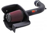 Kit de rendimiento K&N 57i compatible con Honda S2000 2.2/2.0L-L4 2000-2007 (57-3514) K&N