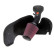 Kit de rendimiento K&N 57i compatible con Jeep Grand Cherokee L6-4.0L 1999-2004 (57-1526) K&N, Miniatura 2
