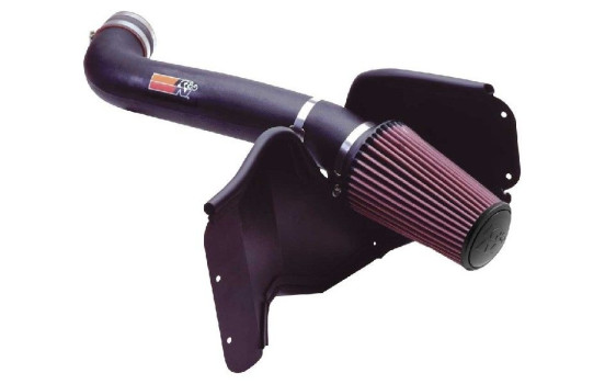 Kit de rendimiento K&N 57i compatible con Jeep Grand Cherokee V8-4.7L 1999-2004 (57-1513-1) K&N, Imagen 2