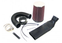 Kit de rendimiento K&N 57i compatible con Mazda MX-5 1.6/1.8 16v 90/131 hp 1994-4/1998 (57-0348) K&N