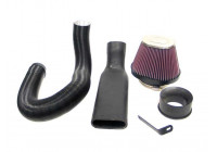 Kit de rendimiento K&N 57i compatible con Mazda MX-5 1.6 16v/1.8 110/140 hp 5/1998- (57-0372) K&N
