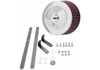 Kit de rendimiento K&N 57i compatible con Nissan 300ZX 3.0 24v y también Turbo (57-6001) K&N