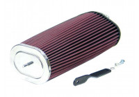 Kit de rendimiento K&N 57i compatible con Nissan 300ZX V6-3.0L 1984-1989 (57-6002) K&N