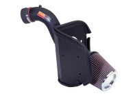 Kit de rendimiento K&N 57i compatible con Nissan Pathfinder V6-3.5L 2001-2004 (57-6011) K&N