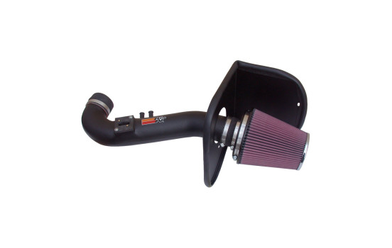 Kit de rendimiento K&N 57i compatible con Nissan Titan/Pathfinder/QX56 2004-2010 (57-6012) K&N
