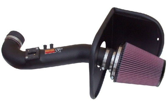 Kit de rendimiento K&N 57i compatible con Nissan Titan/Pathfinder/QX56 2004-2010 (57-6012) K&N, Imagen 2