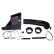 Kit de rendimiento K&N 57i compatible con Opel Astra G, Zafira Ecotec 1998-2005 (57I-7001) K&N
