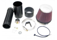 Kit de rendimiento K&N 57i compatible con Opel Corsa 1.6 GSi 16v 1993- (57-0042) K&N