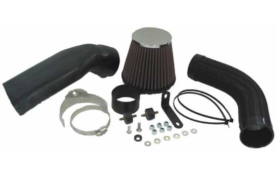 Kit de rendimiento K&N 57i compatible con Peugeot 206 1.6 16v 2002- (57-0377) K&N, Imagen 2