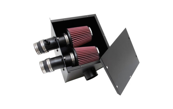 Kit de rendimiento K&N 57i compatible con Polaris RZR 900 2011-2014 (57-1129) K&N