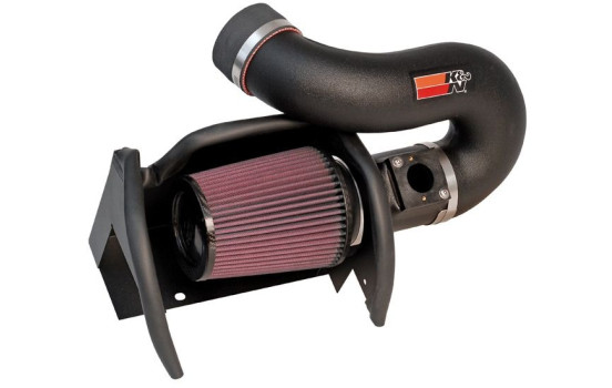 Kit de rendimiento K&N 57i compatible con Porsche Carrera 996 1999-2005 (57-7000) K&N, Imagen 2