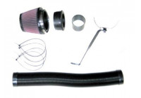 Kit de rendimiento K&N 57i compatible con Renault Megane II 1.6L 2.0L L4 Turbo (57-0521-1) K&N