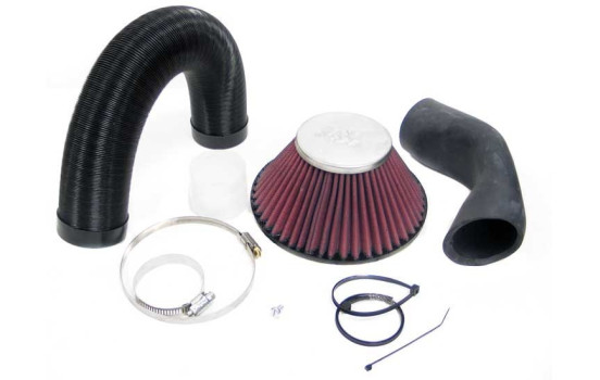 Kit de rendimiento K&N 57i compatible con Rover Metro 1.4 SPi (57-0053) K&N, Imagen 2