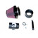 Kit de rendimiento K&N 57i compatible con Subaru Impreza 2.0 Turbo WRX/STi 16v 2000- (57-0626) K&N