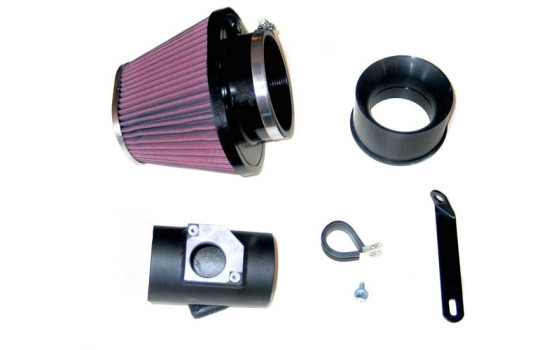 Kit de rendimiento K&N 57i compatible con Subaru Impreza 2.0 Turbo WRX/STi 16v 2000- (57-0626) K&N
