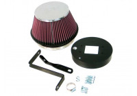 Kit de rendimiento K&N 57i compatible con Toyota. P/U-4Runner L4 1988-1995 (57-9008) K&N