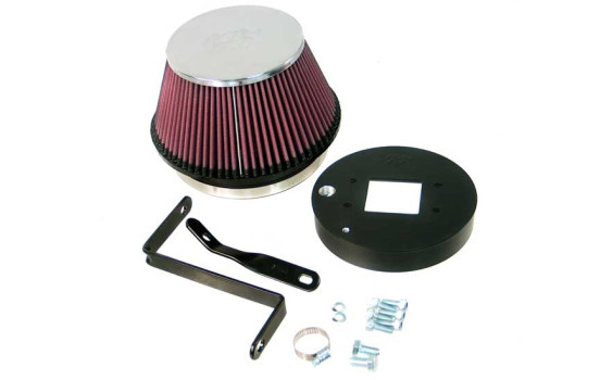 Kit de rendimiento K&N 57i compatible con Toyota. P/U-4Runner L4 1988-1995 (57-9008) K&N