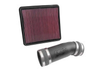 Kit de rendimiento K&N 57i compatible con Toyota Sequoia/Tundra V8 5.7 2007-2013 (57-9031) K&N