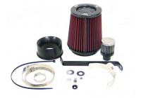 Kit de rendimiento K&N 57i compatible con Volkswagen Beetle 1.8 20v Turbo 150 hp 5/2001- (57-0432) K&N