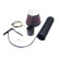 Kit de rendimiento K&N 57i compatible con Volkswagen Polo 1.3 G40 1991-1994 (57-0289) K&N, Miniatura 2