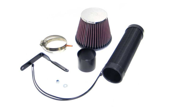Kit de rendimiento K&N 57i compatible con Volkswagen Polo 1.3 G40 1991-1994 (57-0289) K&N, Imagen 2