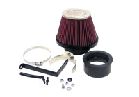 Kit de rendimiento K&N 57i compatible con Volkswagen/Seat/Skoda 1.9 TDi 130 CV 9/2003- (57-0499) K&N