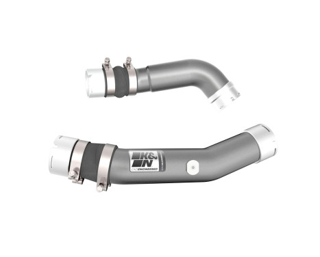 Kit de tubería de carga K&N compatible con Toyota Tacoma L4 2.4L 2024- (77-1023KC) K&N