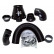 Kit K&N 57i Apollo compatible con Mazda MX5/Miata 2.0L 16v 158 hp (57A-6023) K&N