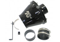 Kit K&N 57i Apollo compatible con Opel Astra VXR 2.0L 16v Turbo 237 CV (57A-6016) K&N