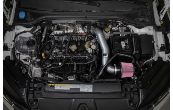 Kit K&N Typhoon compatible con Volkswagen Golf VIII R L4 2.0L 2022-2023 (69-9510TC) K&N, Imagen 4