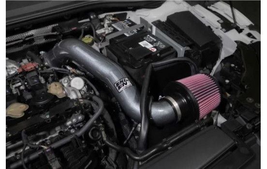 Kit K&N Typhoon compatible con Volkswagen Golf VIII R L4 2.0L 2022-2023 (69-9510TC) K&N, Imagen 5