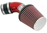 Kit K&N Typhoon Mini Cooper L4-1.6L (SR) 2002 Rojo (69-2020TR) K&N