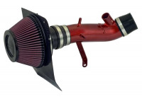 Kit K&N Typhoon Mitsubishi Lancer EVO L4-2.0L 2003-2005 Rojo (69-6543TR) K&N
