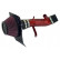Kit K&N Typhoon Mitsubishi Lancer EVO L4-2.0L 2003-2005 Rojo (69-6543TR) K&N